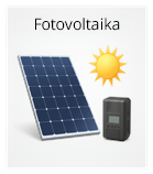 Fotovoltaika, alternativní napájení